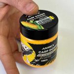 خمیر سینک مخصوص کپور ذرت و سیر  100 گرمی