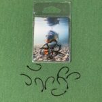 قلاب فولادی کروشانک سایز 4