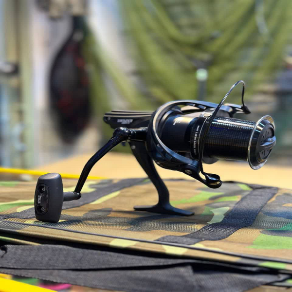 چرخ ماهیگیری carp expret