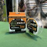 نخ نایلون EAGLE TEX (300متر)