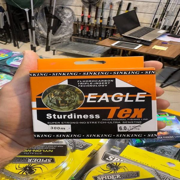 نخ Eagle tex سایز 40