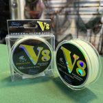 نخ سیلیکونی V8 (متر 150)