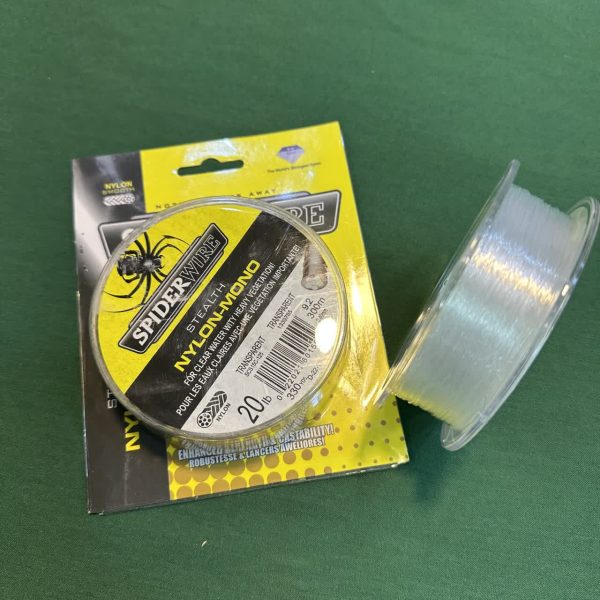 نخ نایلون spider (متر300)