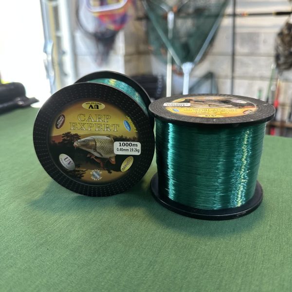 نخ نایلون carp expert سایز40 (1000متر)