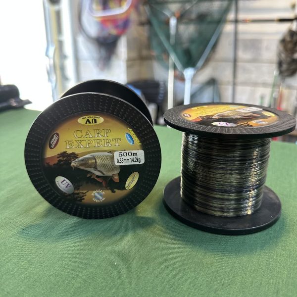 نخ نایلون carp expert سایز35 (500متر)
