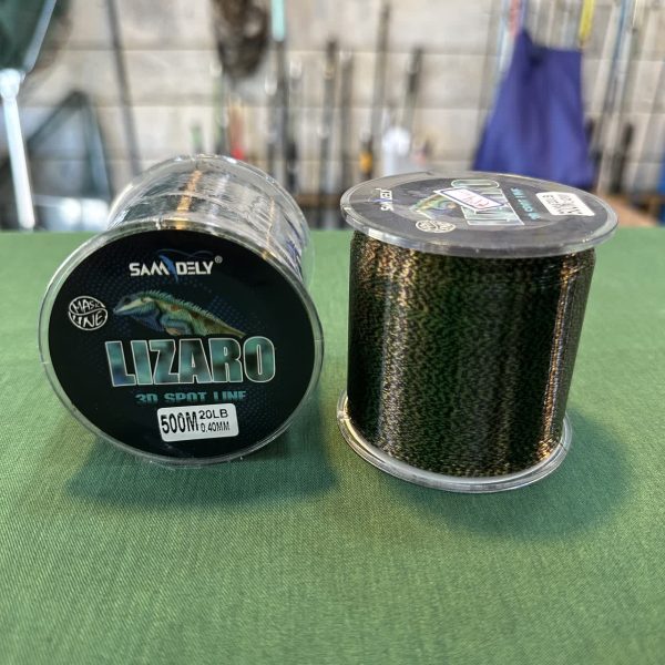 نخ نایلون LIZARO سایز 40(500متر)