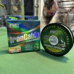 نخ ابریشم lronCable (100متر)