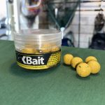 بویله ذرت 100 گرمی okbait