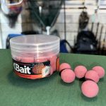 بویله توت فرنگی  100 گرمی okbait