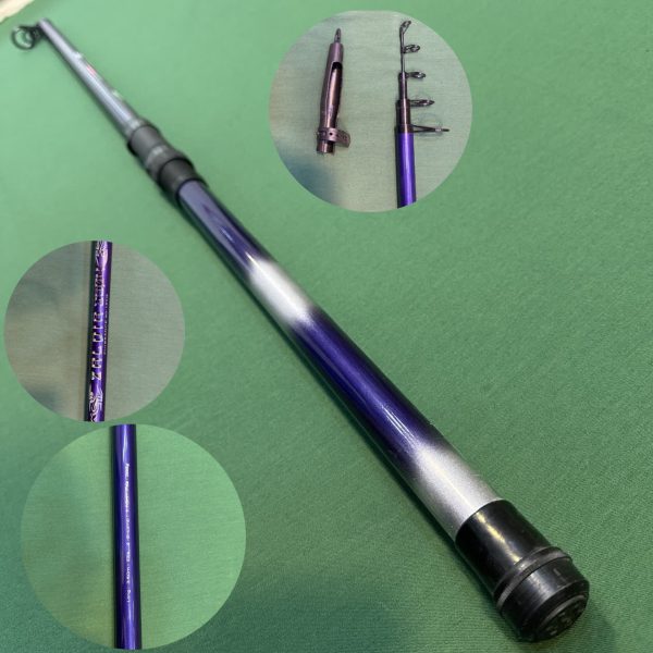 چوب تلسکوپی  ZALDIA 350