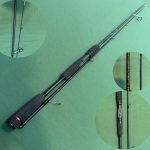 چوب دو تکه (2.29|2.13|2.21) فول کربن Rooky