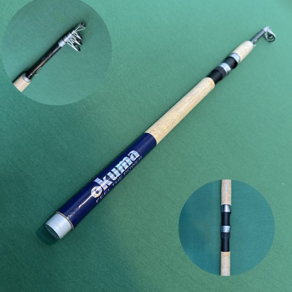 چوب تلسکوپی 210 Okuma