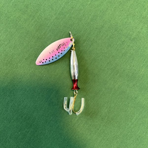 لانسه FISHKING