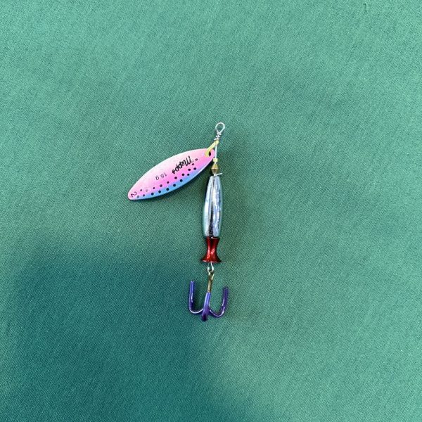 لانسه FISHKING