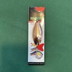 قاشقک XINGRONG مسی 21g