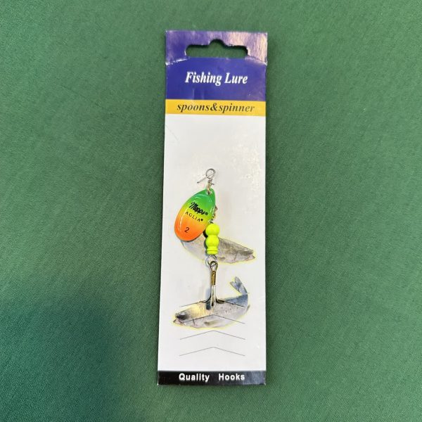 لانسه Fishing Lure پرچمی سایز 2