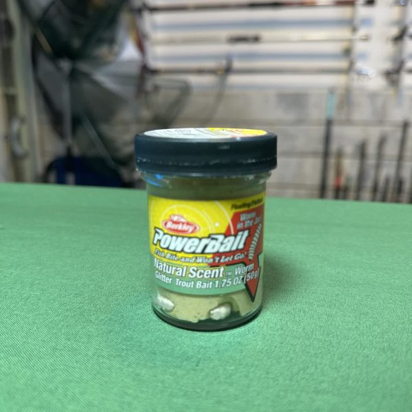 خمیر بریکلی اصلی ماگوت‌ زرد