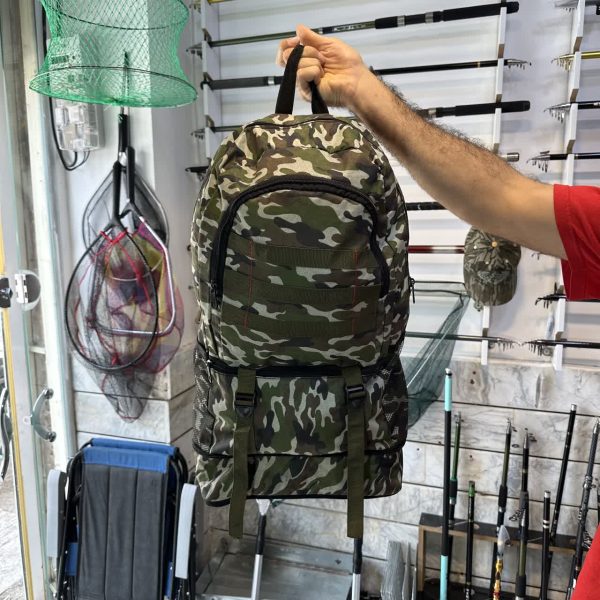 کوله پشتی‌ 50 لیتری