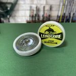 نخ هسته سربی سبز لدکور