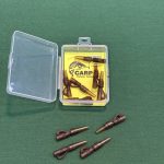 لید کلیپ و رابر قهوه‌ای