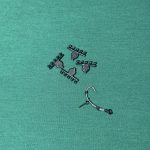 استاپر ساق قلاب سبز GMT