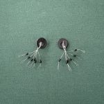 استاپر گندمی مشکی