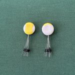 استاپر گندمی مشکی