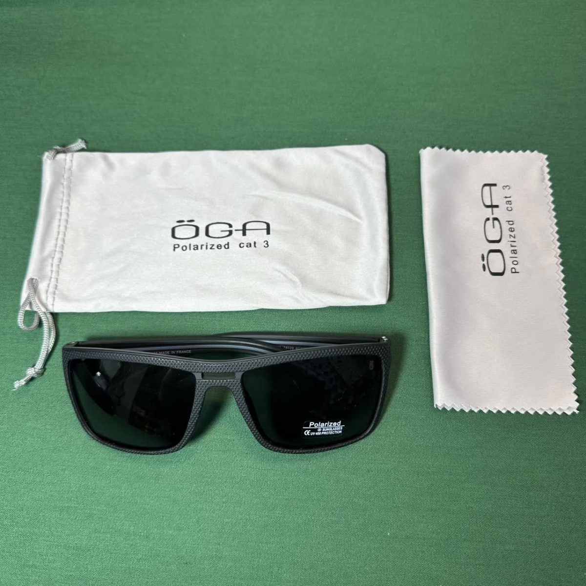 عینک آفتابی(OGA Polarized Cay) - تصویر 1