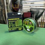 نخ ابریشم0.18mm Super Braid X4(100متری)