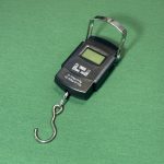 ترازو پرتابل وزن‌کشی ماهی‌