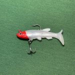 لوری ژله‌ای ردهد 7 cm کد 117