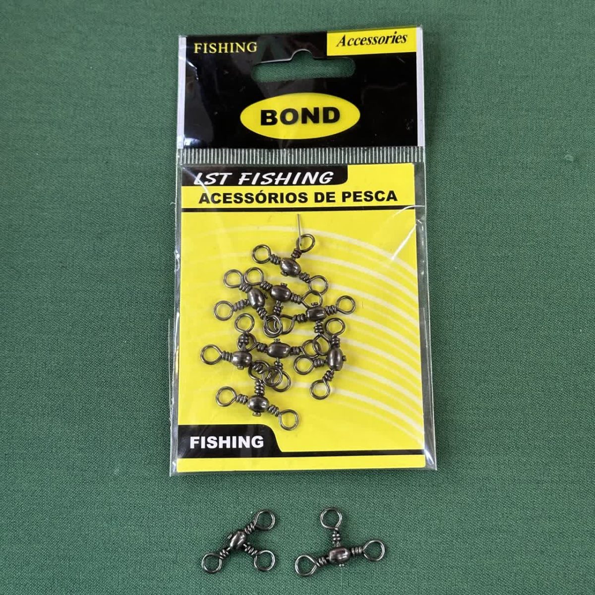 سه‌راهی مارک BOND - تصویر 1