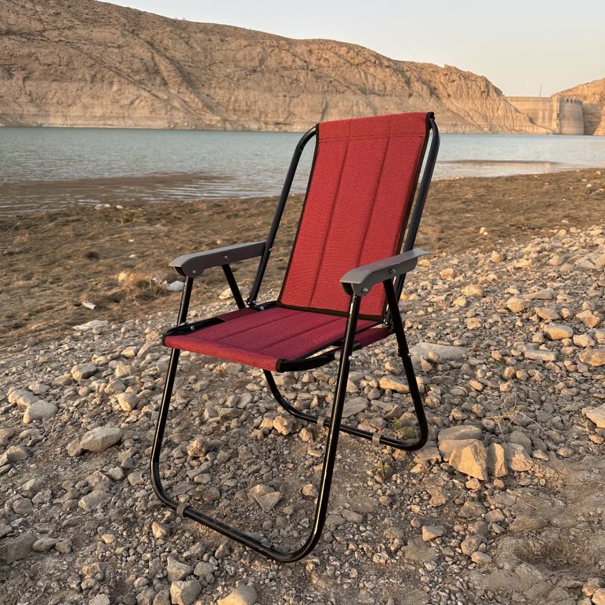صندلی ۹ فنره کمپینی - تصویر 1