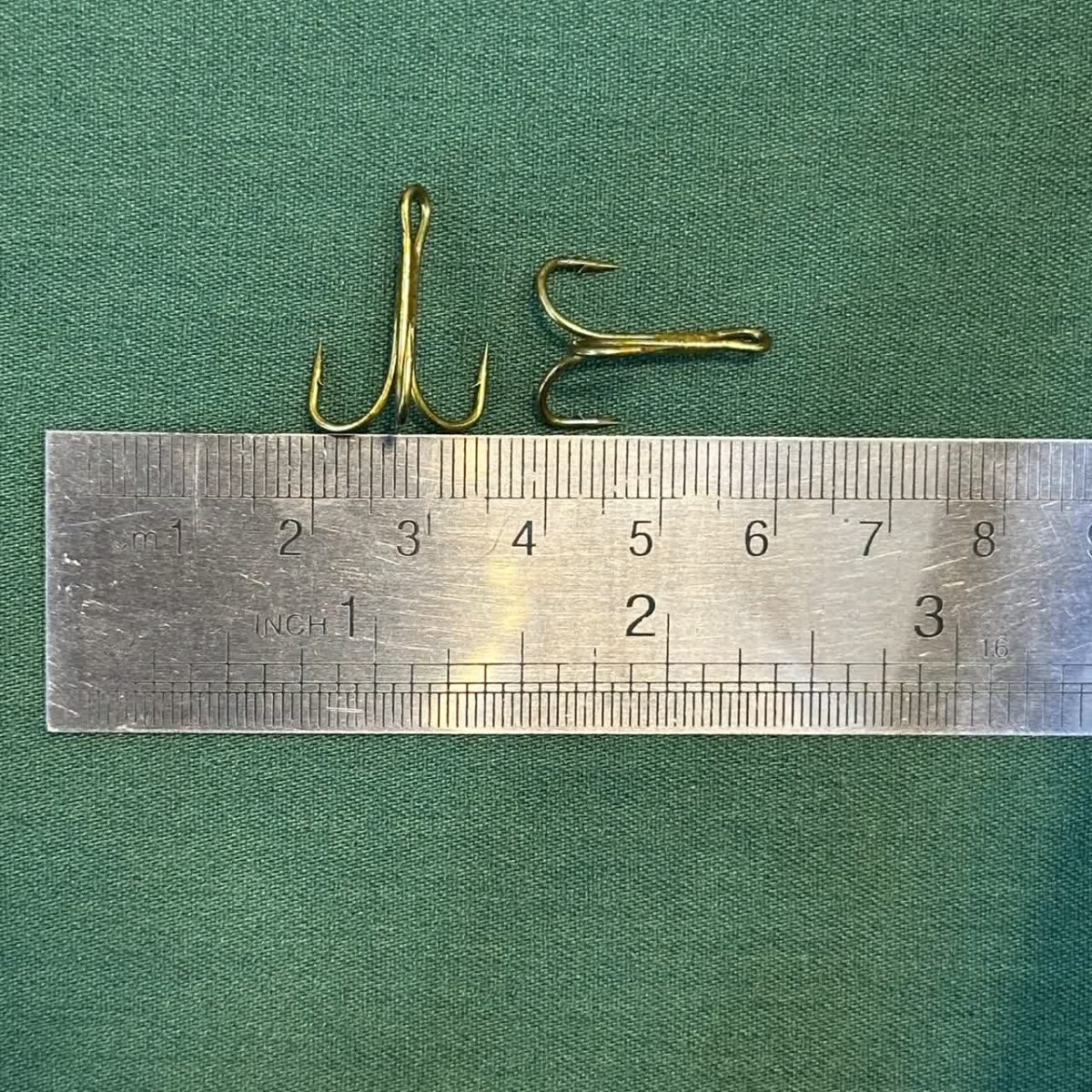قلاب‌های VMC سه‌ شاخ 2cm - تصویر 1