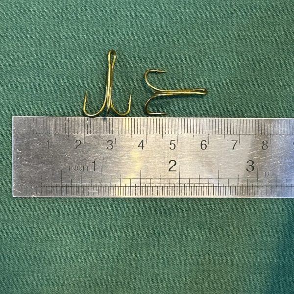 قلاب‌های VMC سه‌ شاخ 2cm