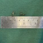 قلاب سه شاخ سایز 14