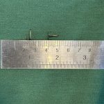 قلاب سه شاخ VMC اصلی سایز 16