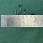 قلاب کره‌ای فولادی سایز ۲