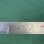 قلاب‌ فولادی (سایز5و6)