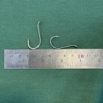 قلاب کره ای سایز 0/2