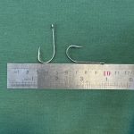 قلاب یولا پایه بلند پشت خاردار 0/3