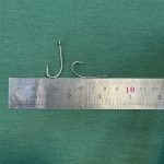 قلاب یولا پایه بلند پشت خاردار 0/1