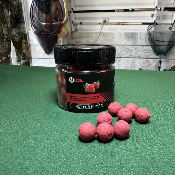 بویله توت فرنگی Daal برند GMT