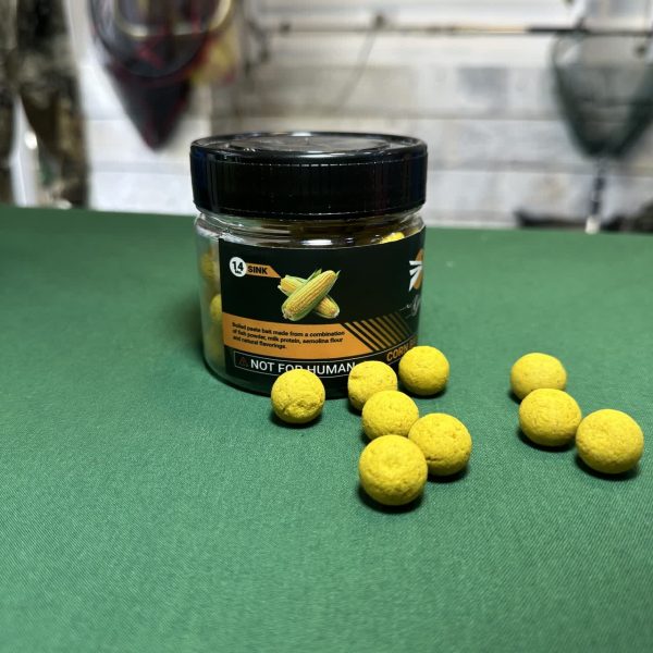 بویله ذرت Daal برند GMT