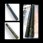 کیف‌ چوب ماهیگیری قطر 12(هارد کیس)