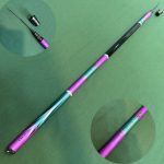 کاسی مشکی و بنفش LONGQI 630m