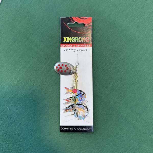 لانسه XINGRONGسوسکی خال قرمز