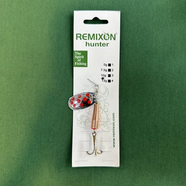لانسه REMIXON سوسکی خال قرمز