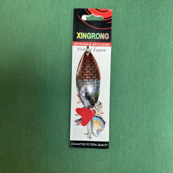 قاشقک XINGRONG دو رنگ