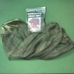 توری پشه‌ای سر